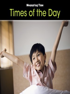 cover image of Times of the Day